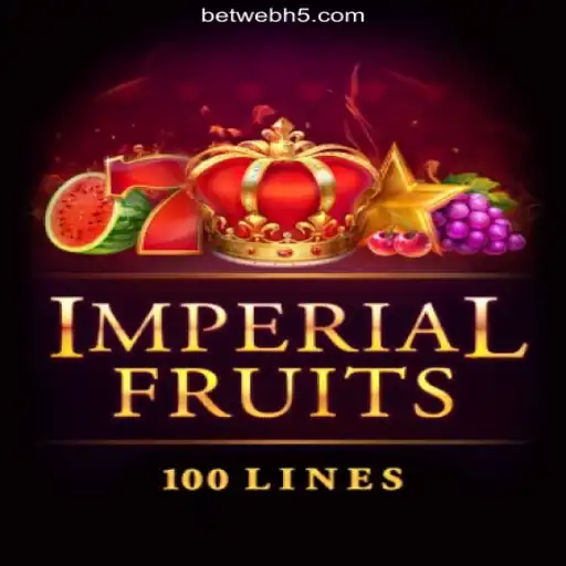 Unveiling the Thrill of ImperialFruits100: A Captivating Journey Into the World of Slot Gaming
