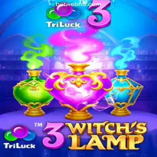 3WitchsLamp: Dive into the Magical Adventure