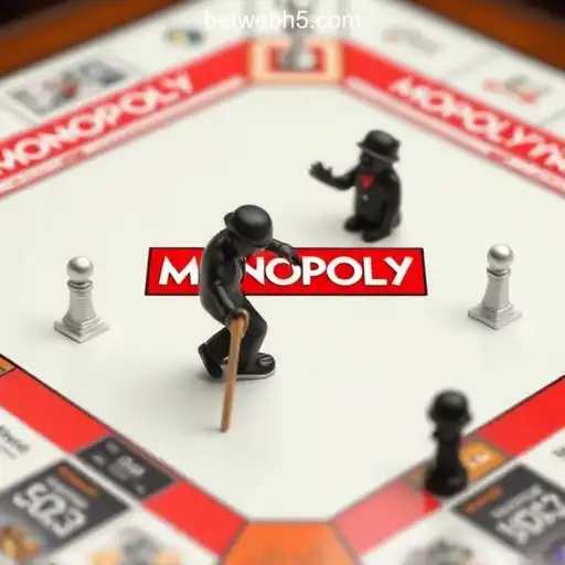 Monopoly: The Dynamics of Market Dominance and Excitement
